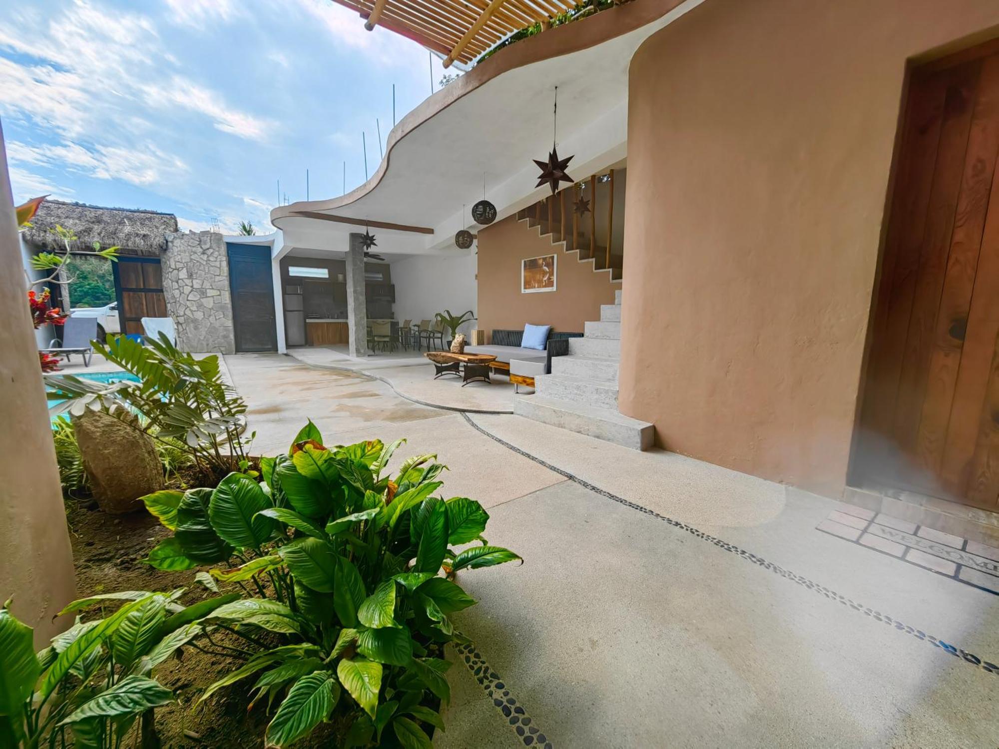 Villa Del Pez Sayulita Exterior foto